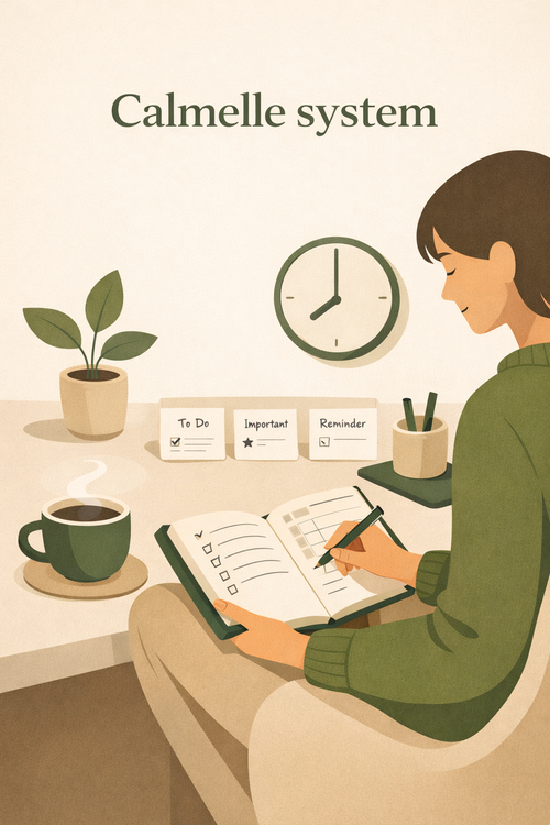 Calm Start System for ADHD